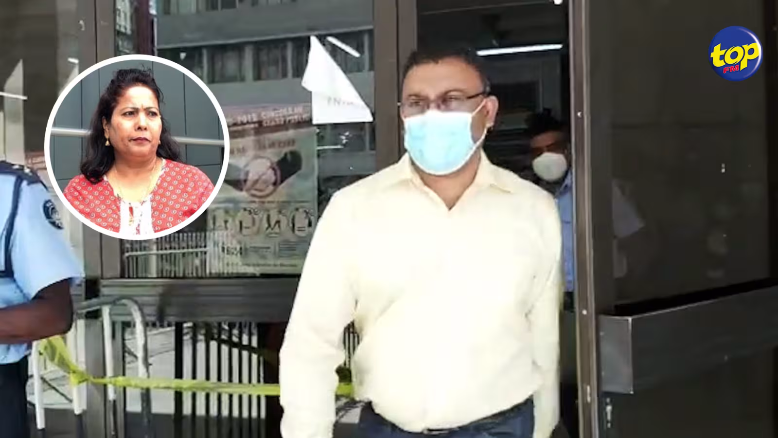 La veuve de Soopramanien Kistnen, Simla, réclame de Rs 50 millions de dommages à Yogida Sawmynaden : L’affaire sera appelée ce mardi en Cour suprême