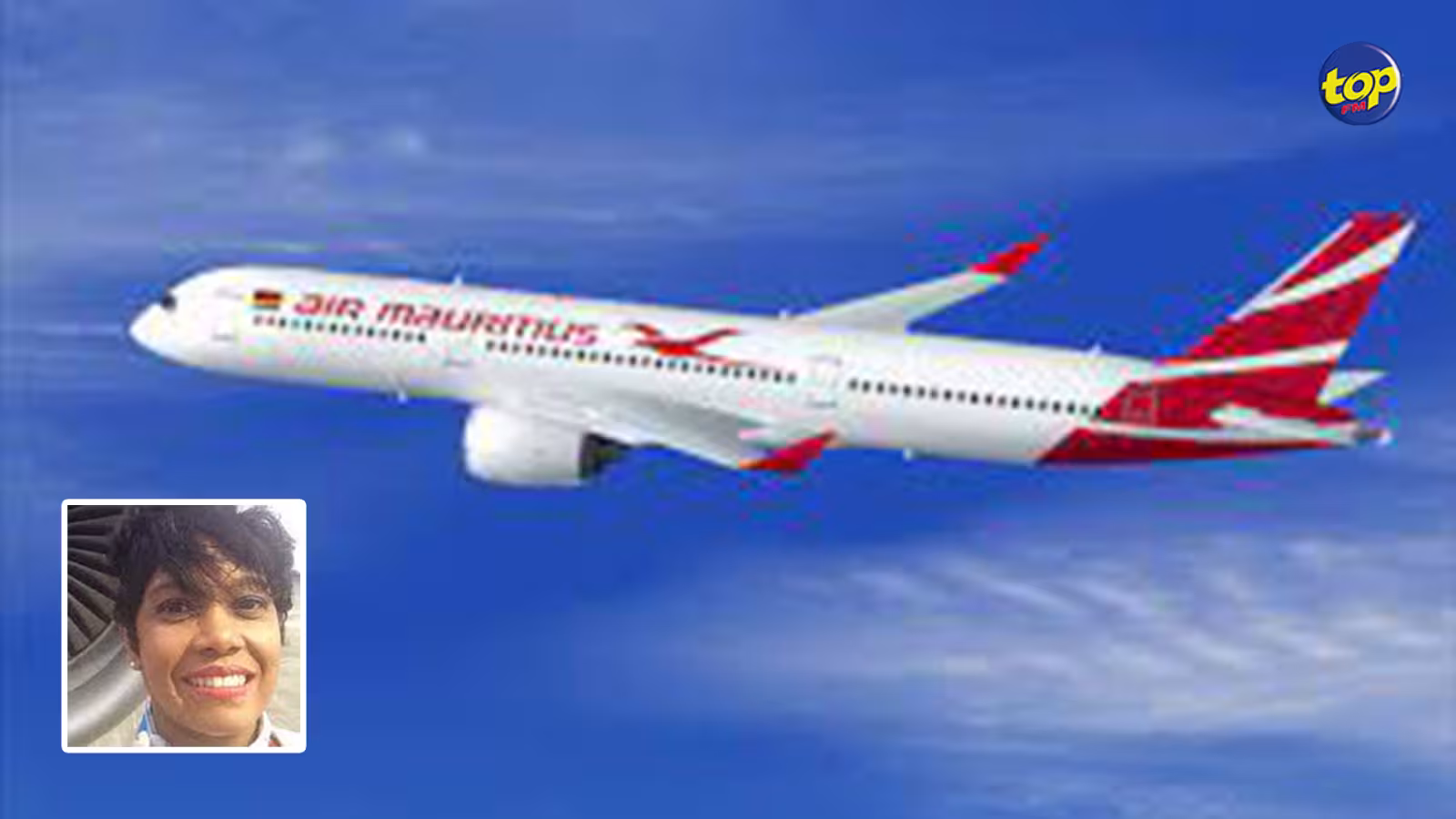 Acquisition  prochaine de trois Airbus A350-900 par Air Mauritius : ” eski la compagnie pas pou retrouve li enkor 1 fois dans lincapite paye so bane dettes” , s’interroge  Yogita Baboo-Ramma