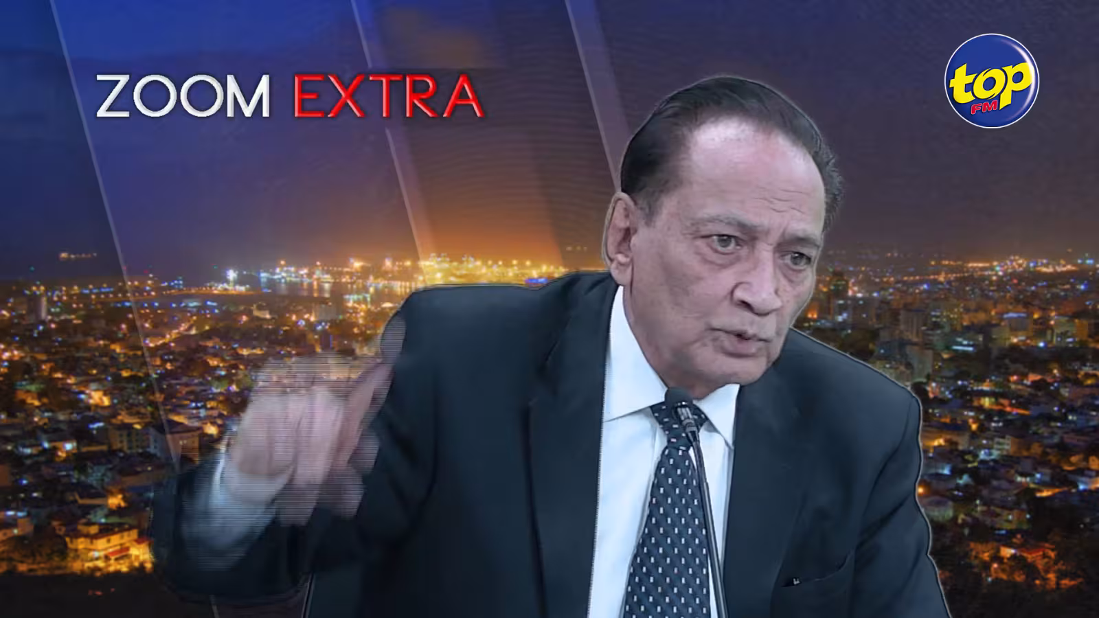 Politique : ‘avec Pravind Jugnauth comme Premier ministre, adieu l’île Maurice, adieu l’avenir, adieu le progrès, le peuple ne lui fait pas confiance’, prévient Me. Yousouf Mohamed