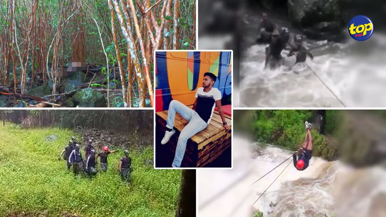 Drame à Alexandra Falls : le corps de Zahiir Ruhomaun retrouvé à Bel Ombre