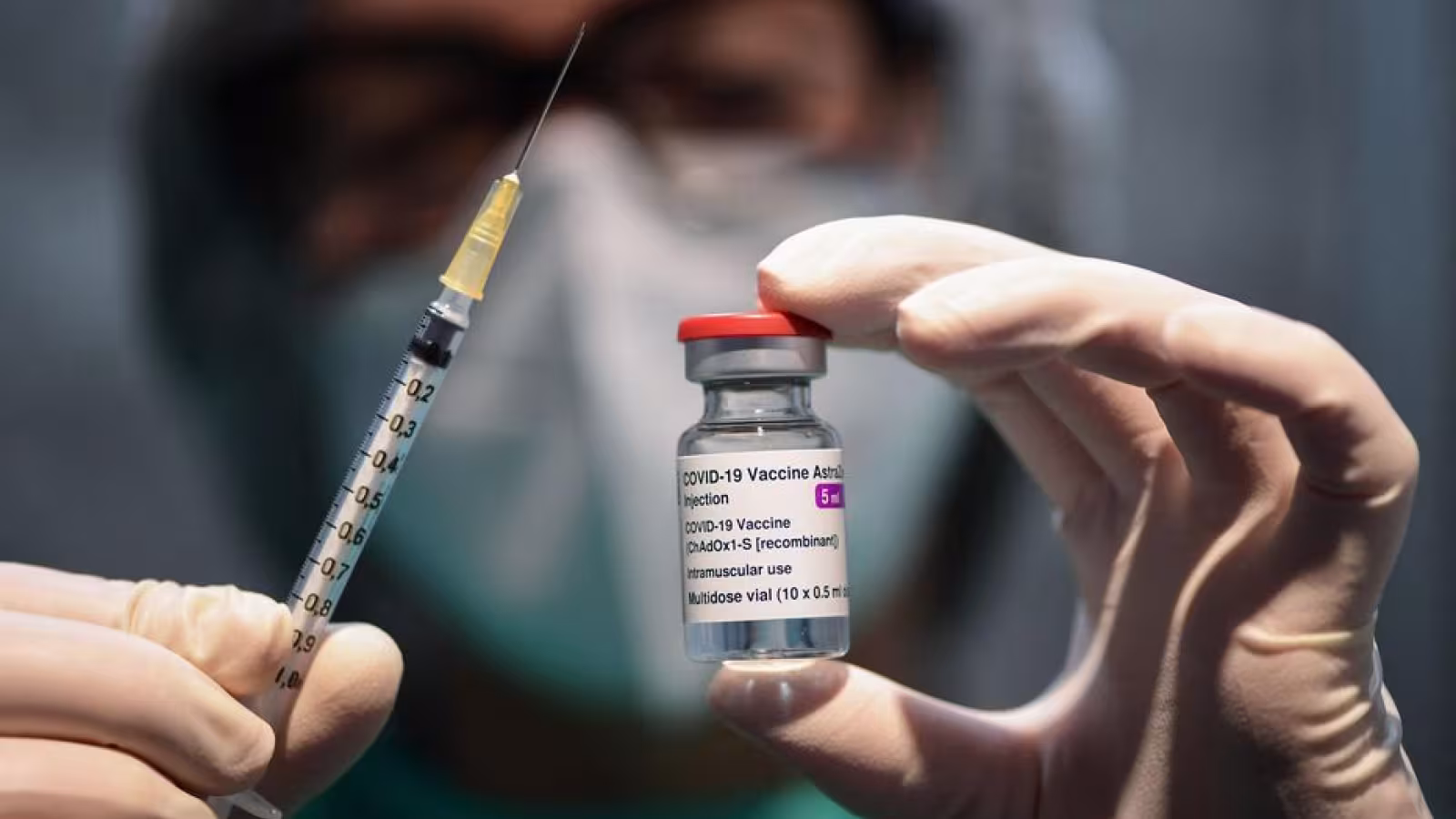 Covid-19 : suspension des essais du vaccin AstraZeneca sur les enfants