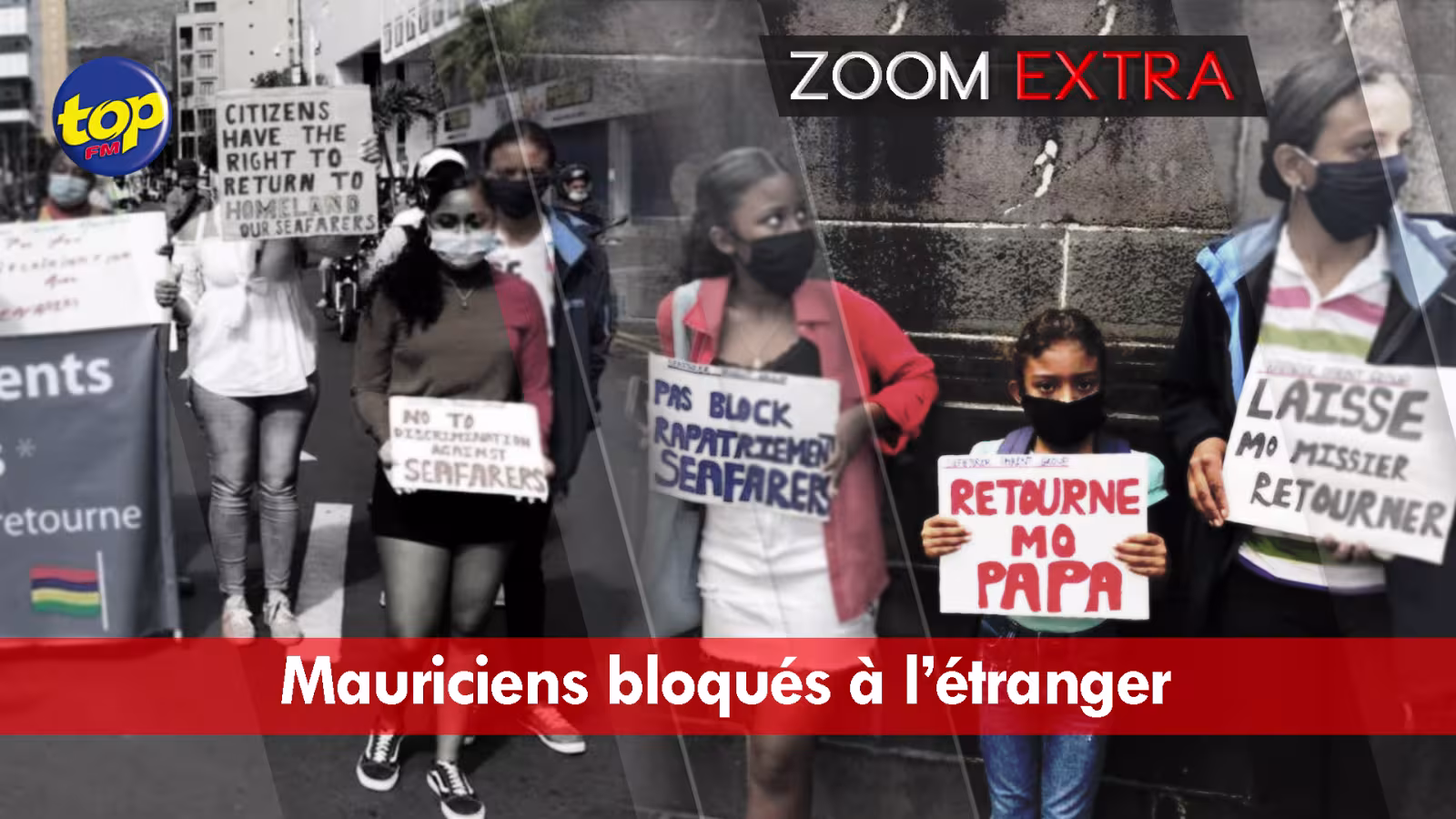Mauriciens bloqués à l’étranger : larmes, cri de détresse et colère, le calvaire de nos compatriotes est loin d’être terminé