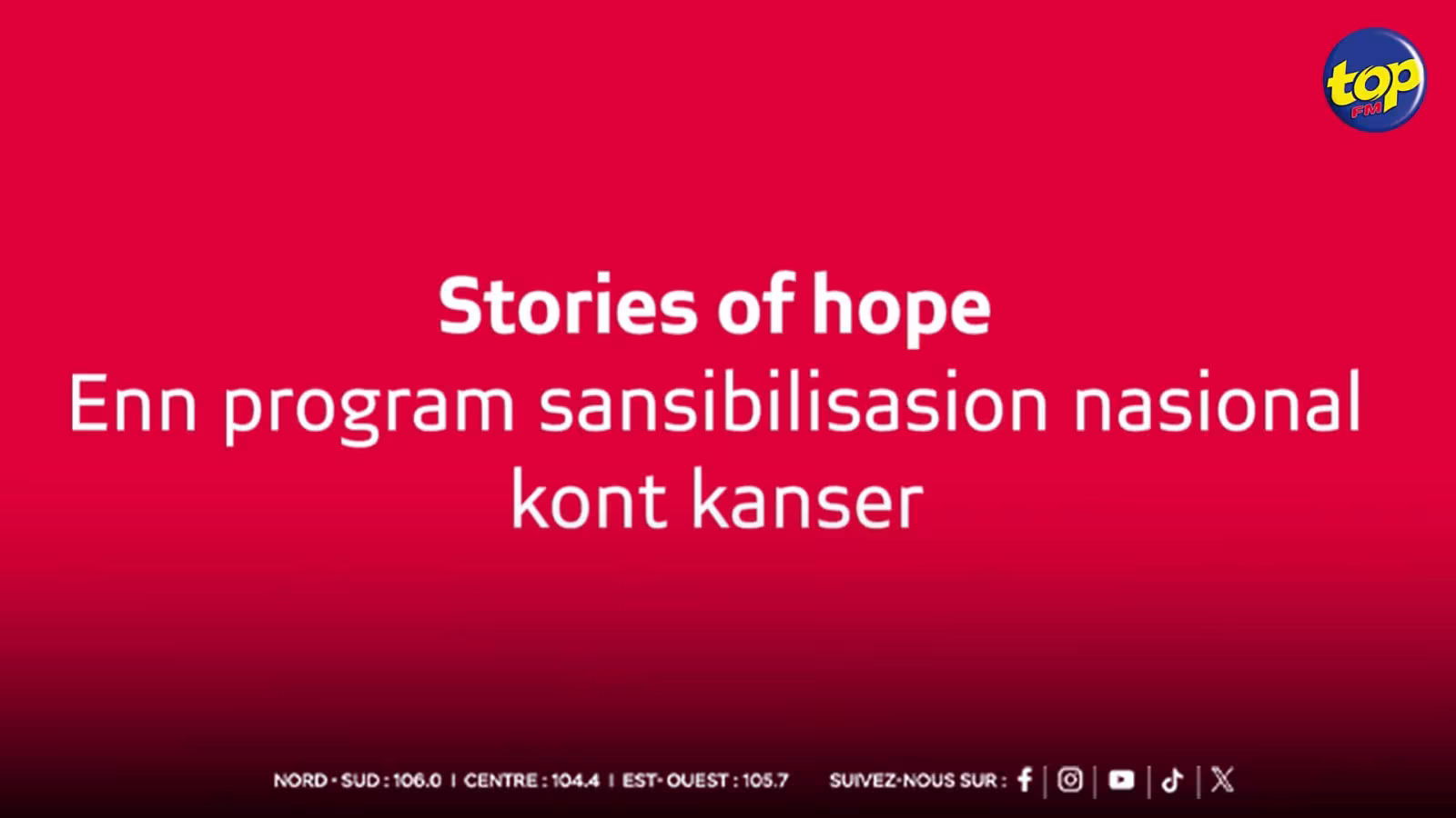 Absa Mauritius lance une campagne « Stories of Hope » pour la sensibilisation