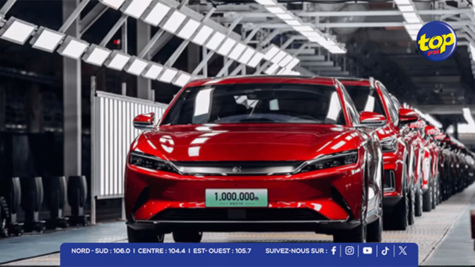 Conflit au Moyen-Orient : le commerce automobile asiatique menacé