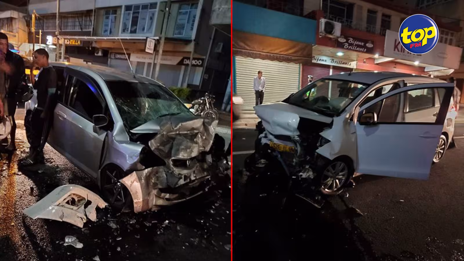 Accident fatal à Beau Bassin aux petites heures du matin : Un jeune de 19 ans a rendu l’âme