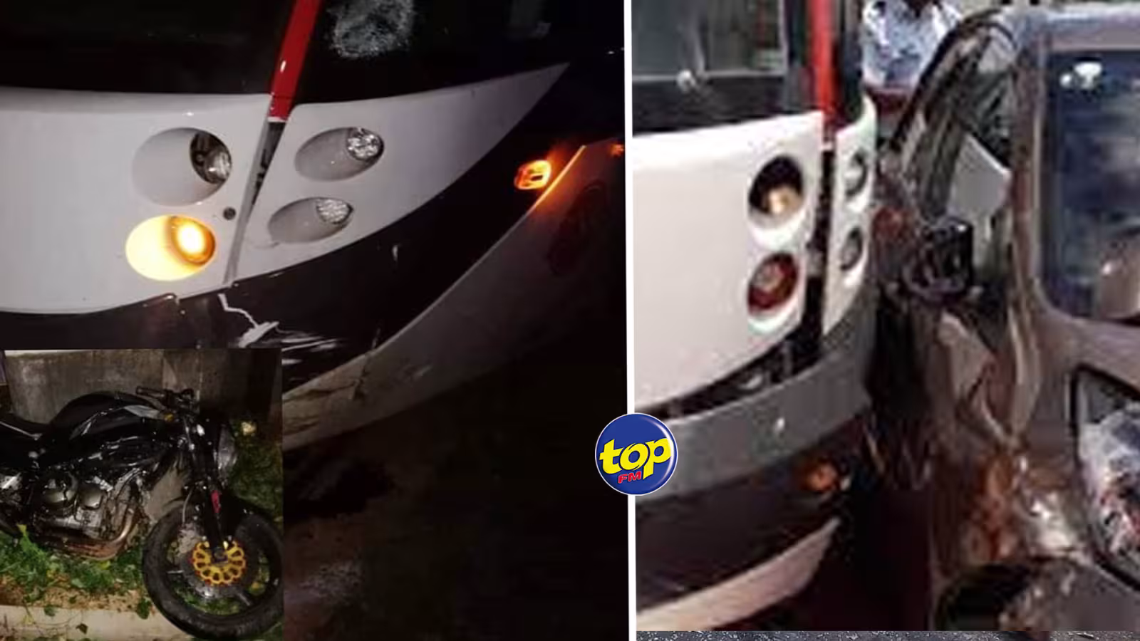Multiples collisions entre le  Métro Express et les véhicules des particuliers : ” Il est du devoir des automobilistes de prendre leur responsabilité et ne pas conduire que par habitude” conseille l’ancien sergent de police, Barlen Munisami