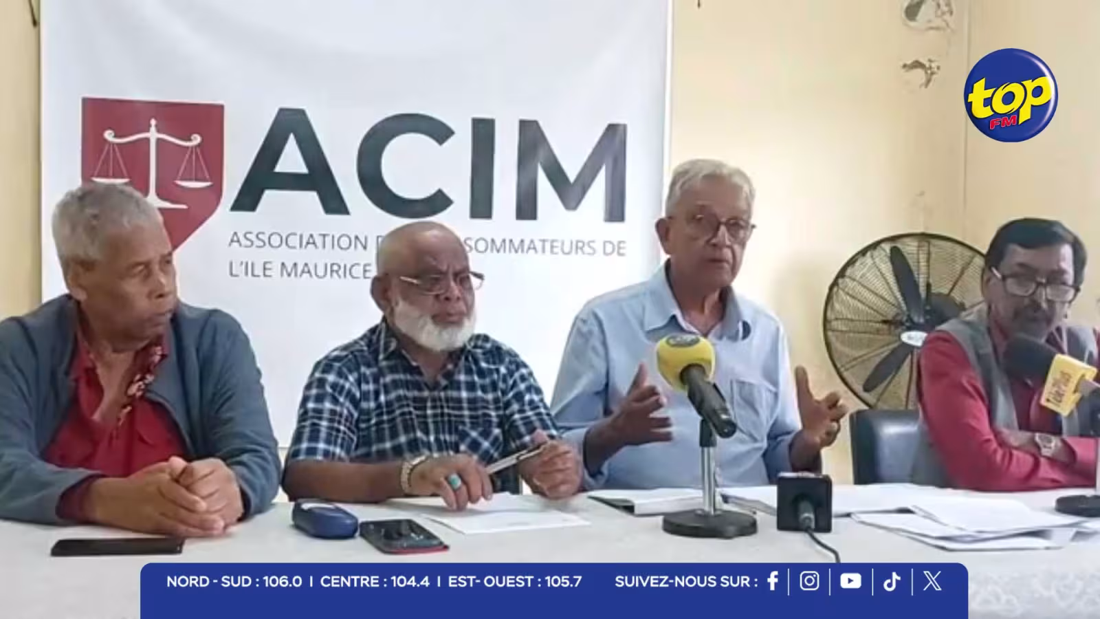 Hausse des prix (Roti, Dholl-Puri, Carburant) : L'ACIM appelle au boycott et envisage une action de protestation sur les prix