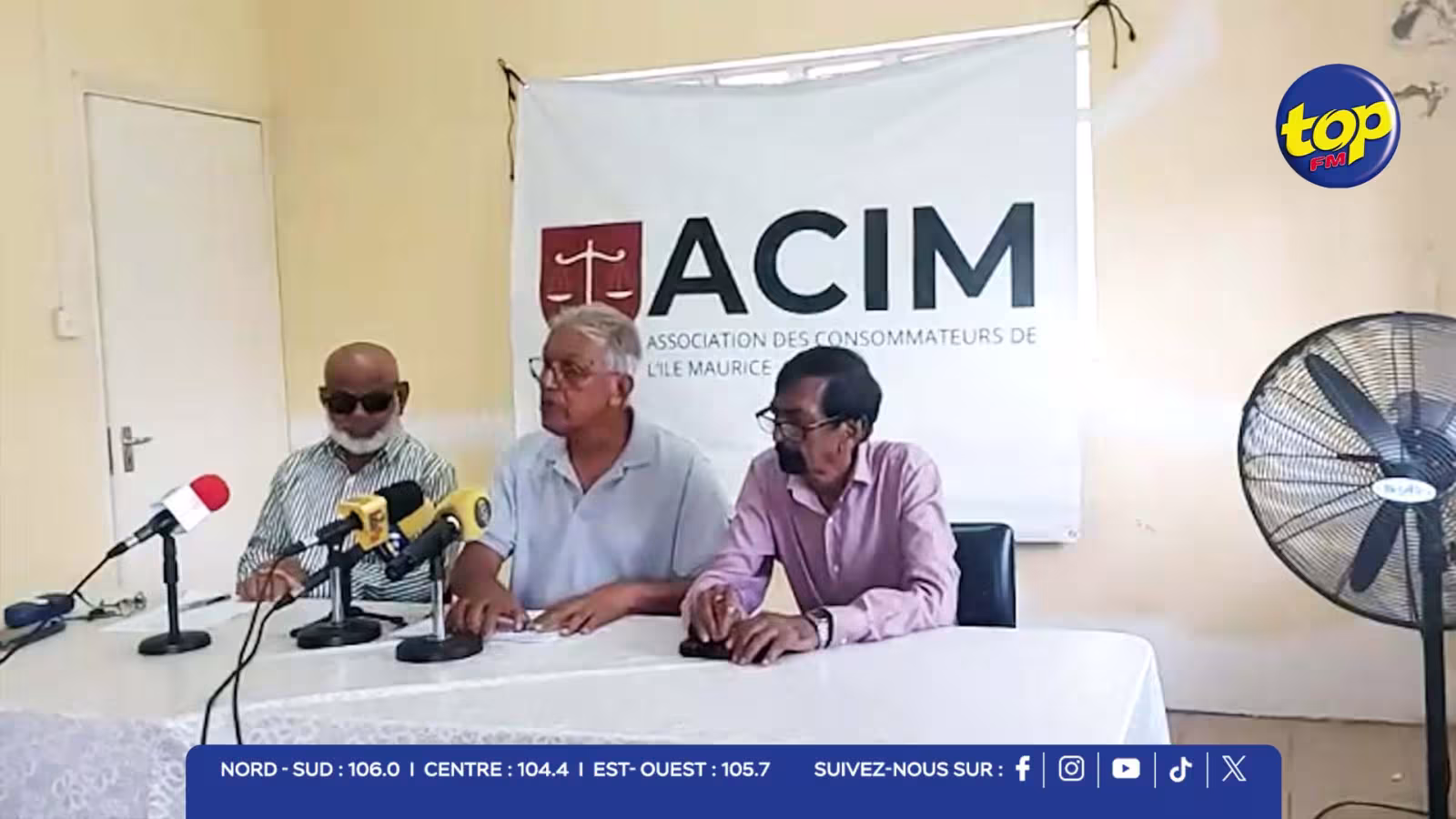 Conflit au Moyen-Orient : l’ACIM propose un comité d’urgence pour protéger la consommation à Maurice