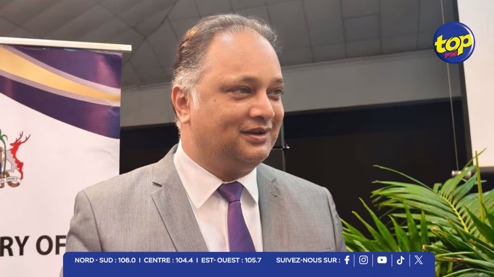 Industrie : Maurice veut relancer la production locale et devenir un hub manufacturier régional