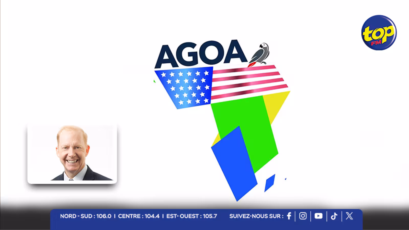 AGOA : Washington ouvert à un nouvel accord bilatéral avec Maurice