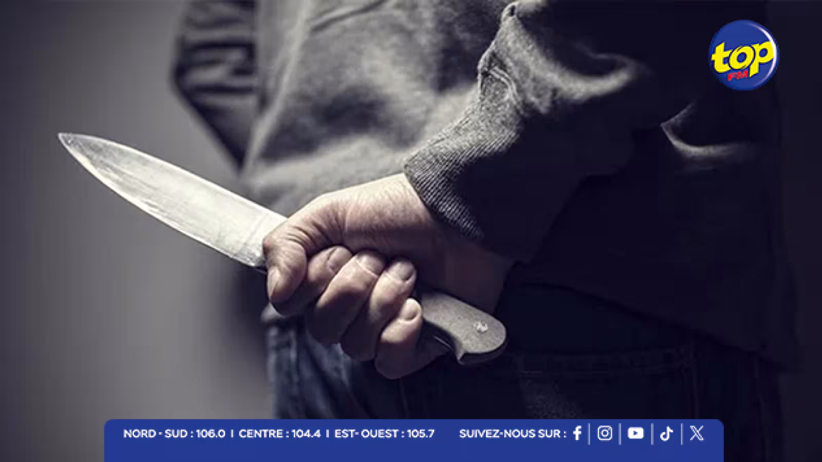 Floréal : une dispute dégénère en agression sanglante, trois suspects recherchés