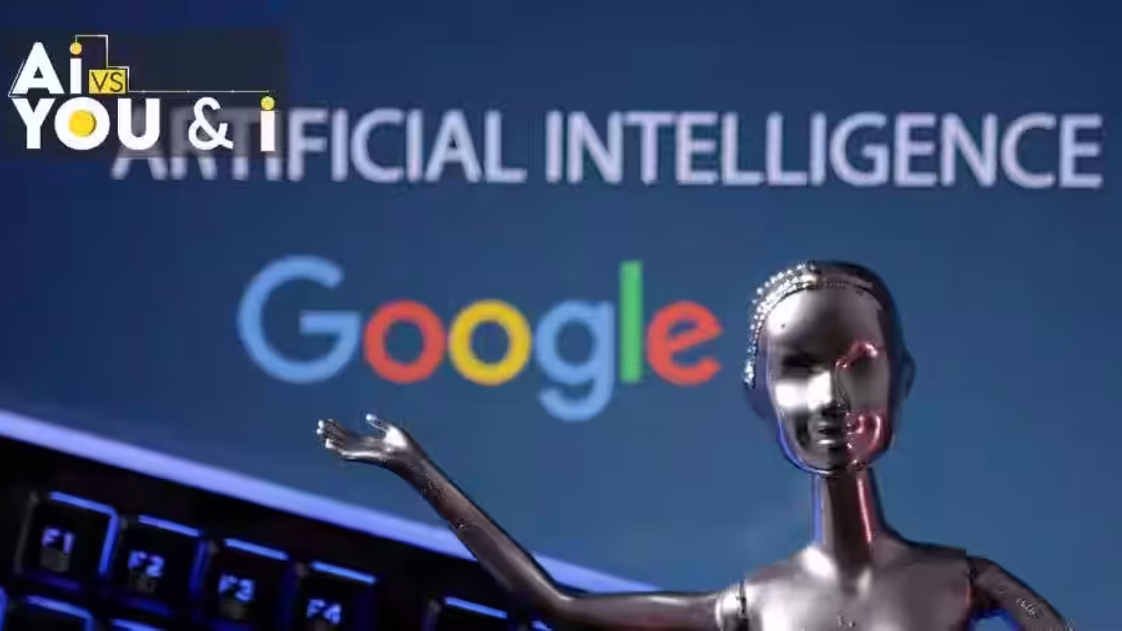Remplacement de journalistes ? Google teste un nouvel outil d’IA pour écrire des articles