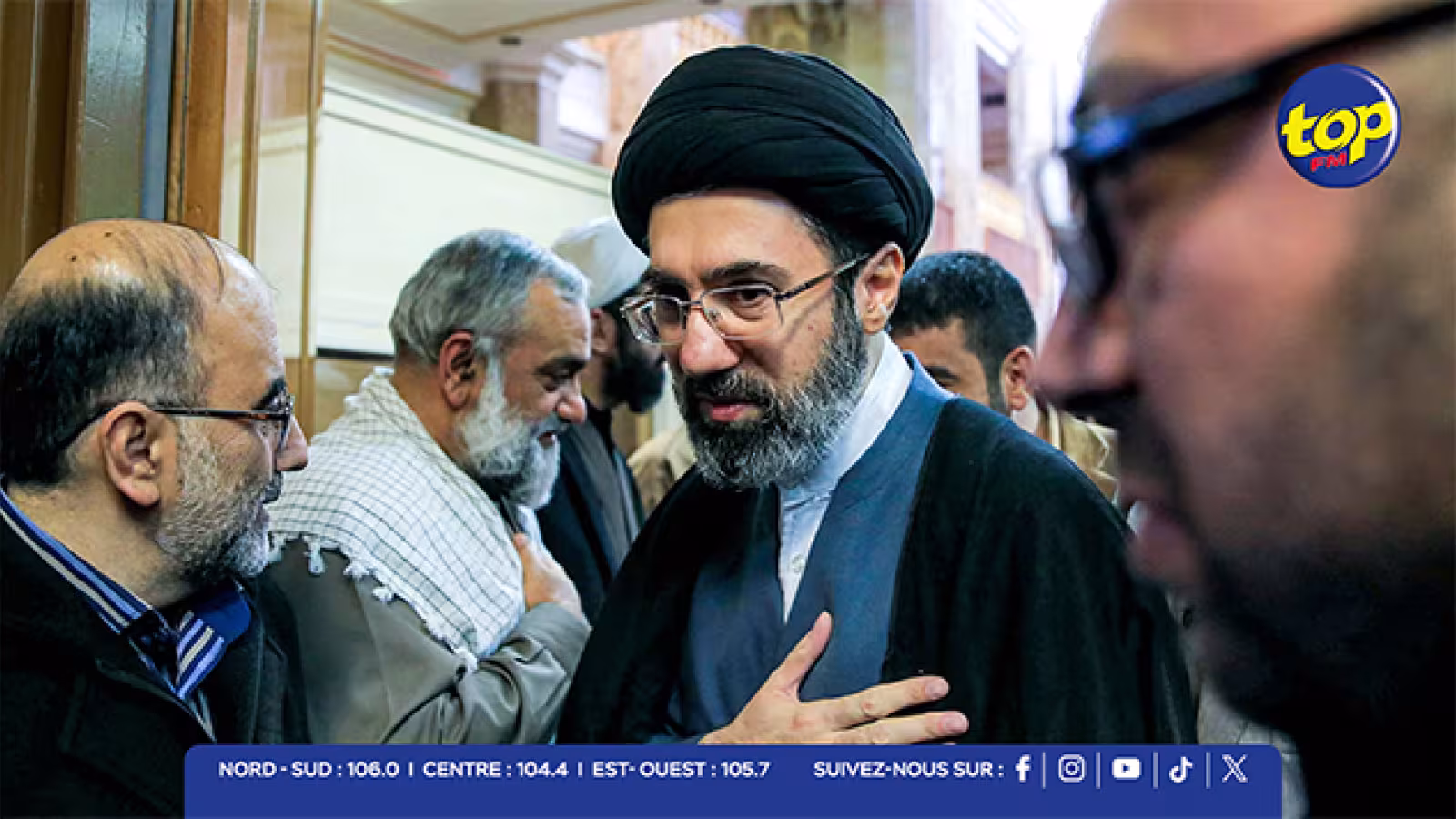 Iran : le nouveau guide suprême Mojtaba Khamenei blessé et possiblement défiguré après une attaque aérienne