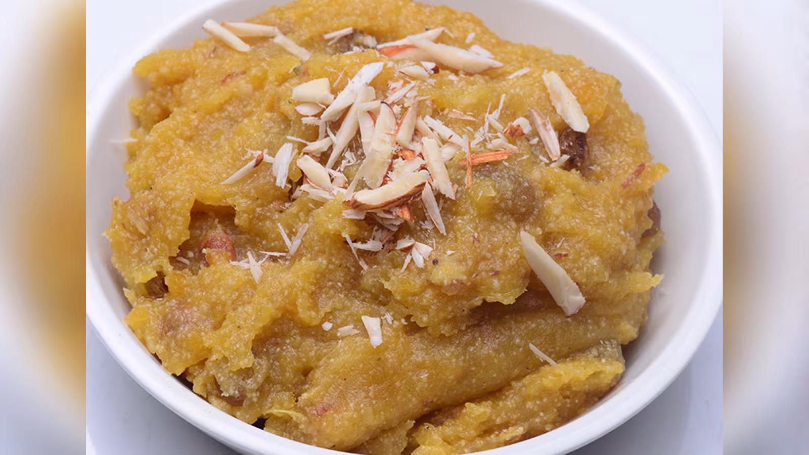 Recette Halwa dholl gram