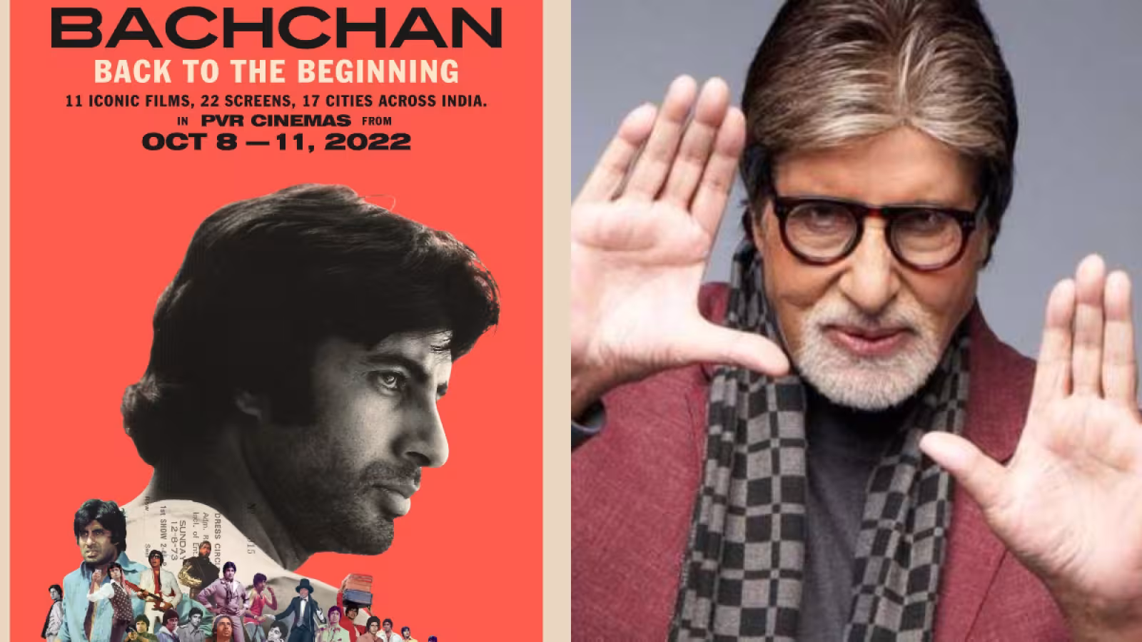 Amitabh Bachchan’s 80th birthday: Don to Namak Halaal- Amitabh Bachchan’s iconic films set to return to the big screen