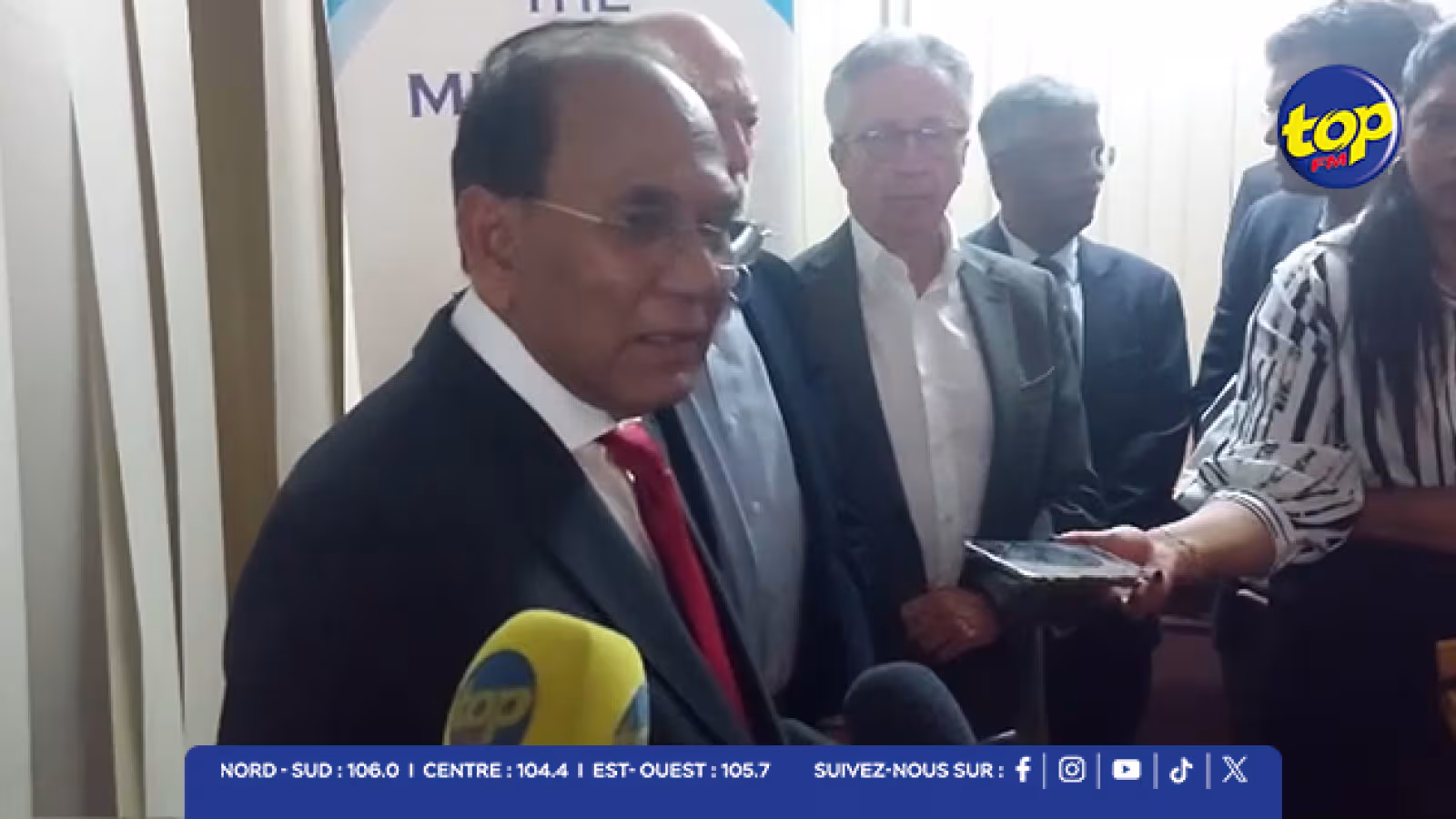 Lancement d’une Clinical Trial Unit à Pamplemousses : Maurice se positionne comme un futur pôle régional de recherche médicale centrée sur le patient, souligne le ministre Anil Bachoo