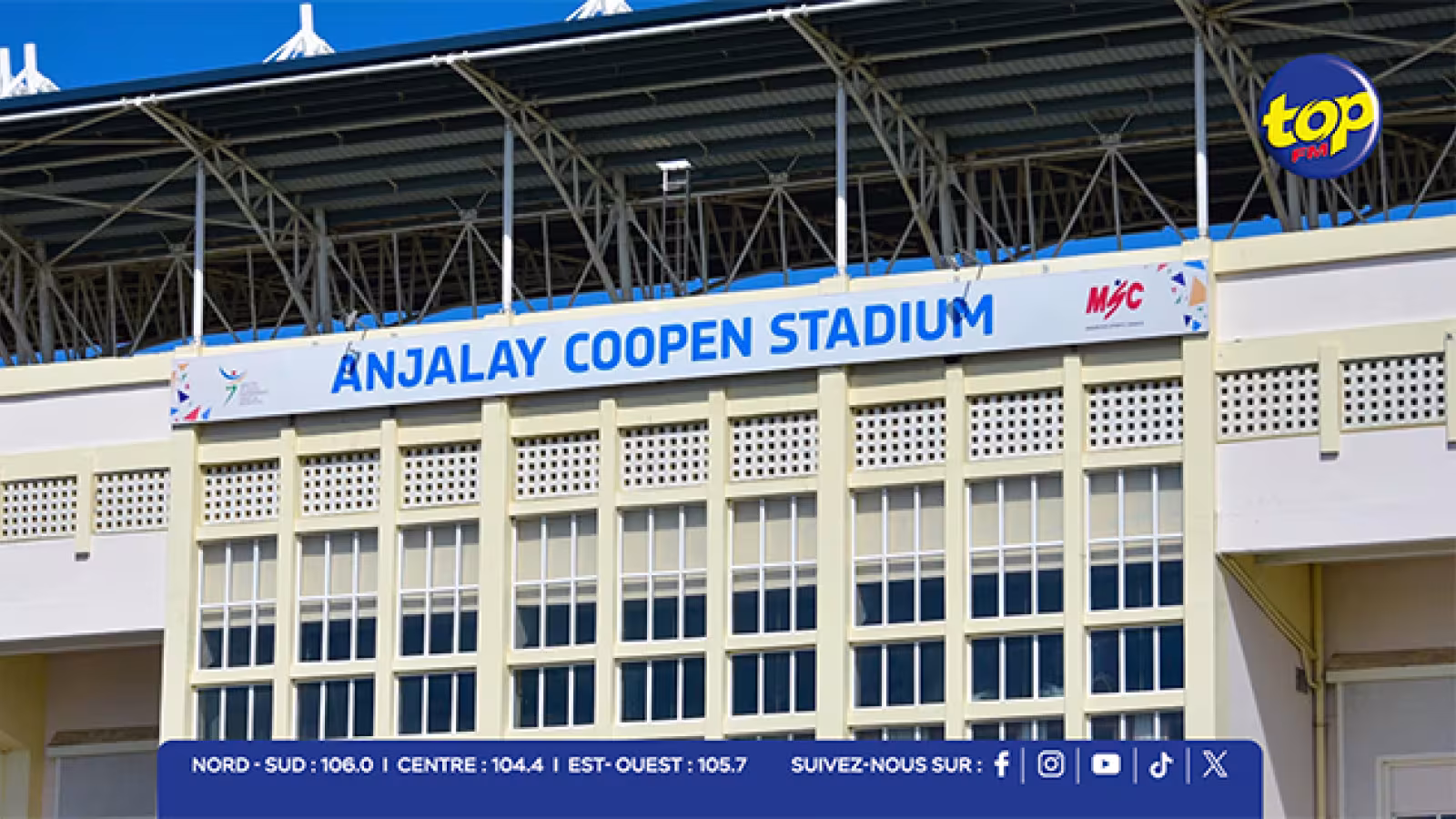 Rallyes et slaloms : le parking du stade Anjalay Coopen transformé en circuit provisoire