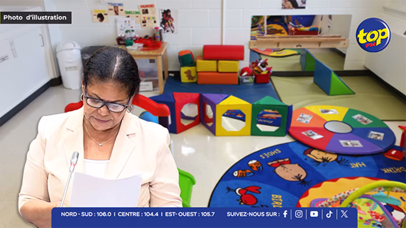 Child Care Centre de Baie du Tombeau : Le responsable remplacé…supervision renforcée en attendant la nomination d’un directeur enregistré