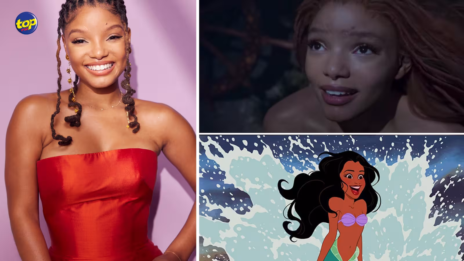 Qui est Halle Bailey, l’interprète de La Petite Sirène ?