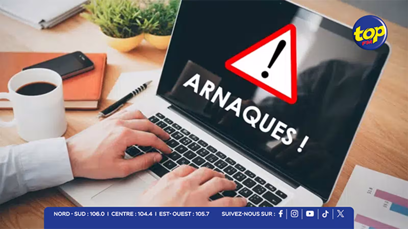 Escroquerie en ligne : une employée piégée, plus de Rs 260 000 dérobées