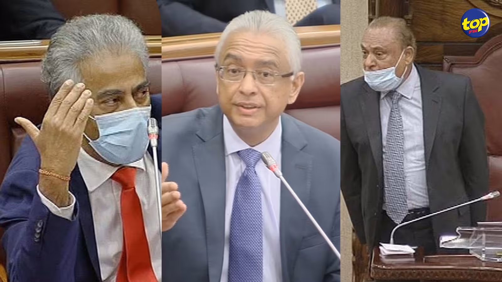 Demande de gel de la suspension d’Arvin Boolell : Le PM, le Speaker et la Clerk de l’Assemblée nationale convoqués ce vendredi en cour suprême