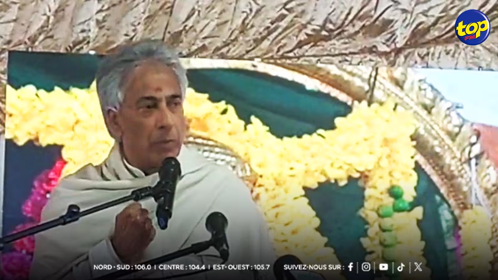 Virulente sortie d’Arvin Boolell contre Sudheer Maudhoo : « Au lieu li occupe so ministère, li pe alle fr campagne pour élection Mauritius Sanatan Dharma Temples Federation »