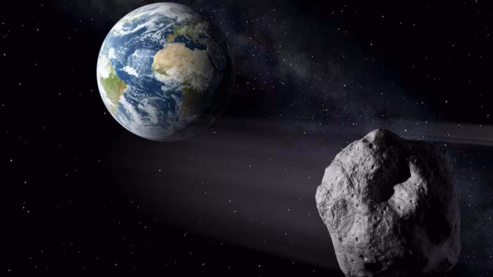 Dans moins de dix ans, un astéroïde passera (vraiment) très près de la Terre