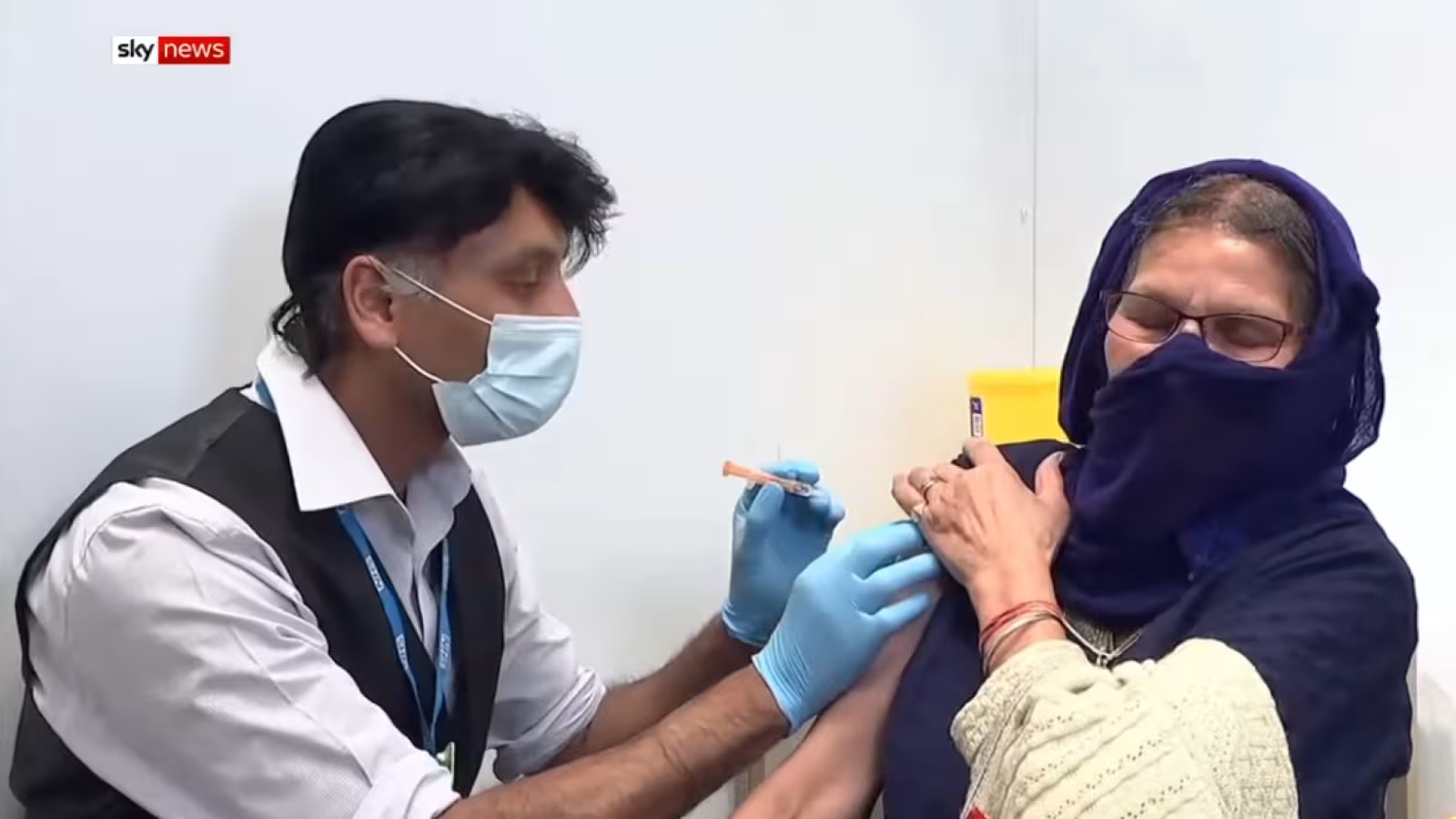 L’Allemagne renoncerait à vacciner les plus de 65 ans avec le vaccin d’AstraZeneca