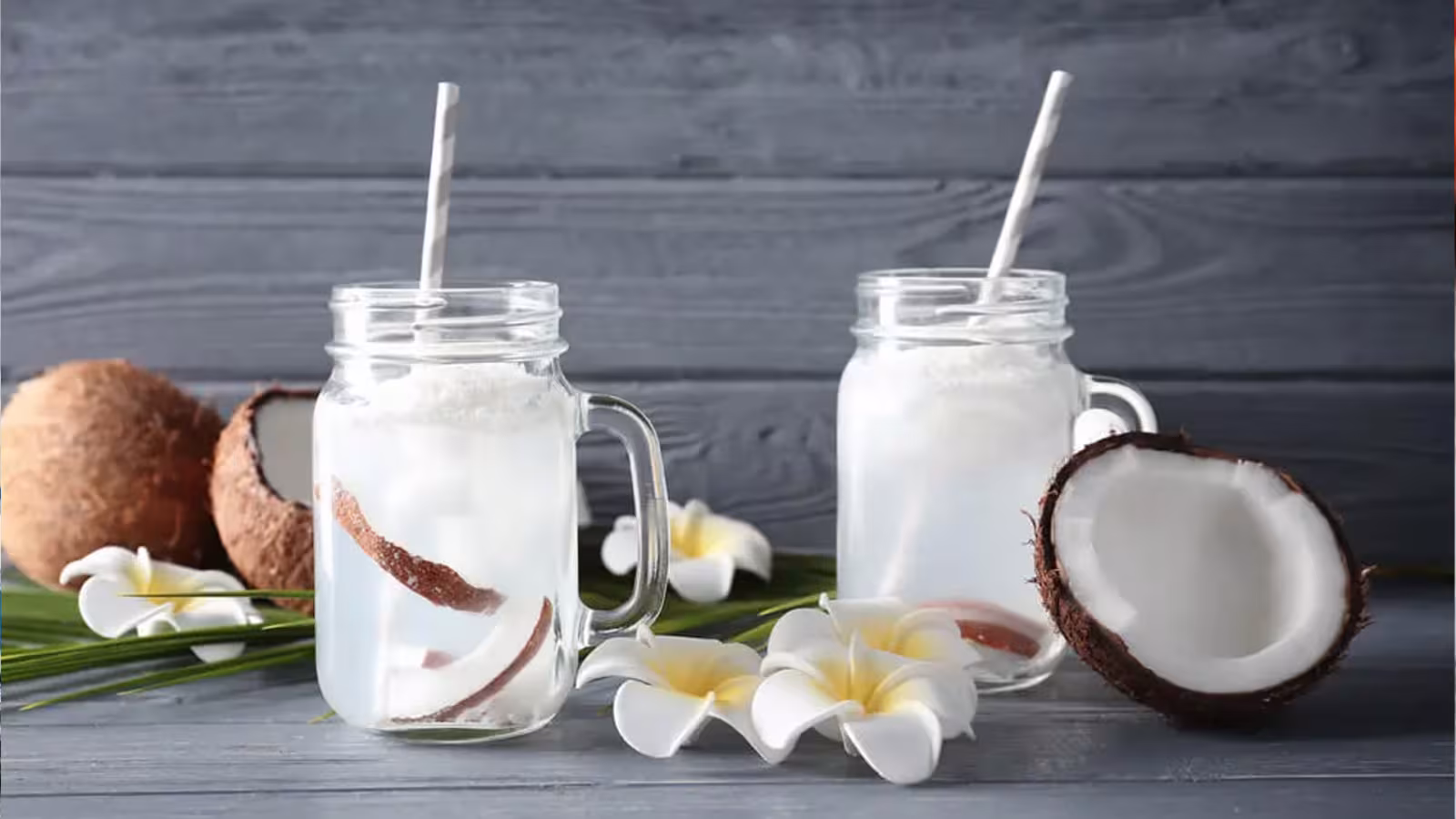 Lutter contre le stress grâce à la noix de coco