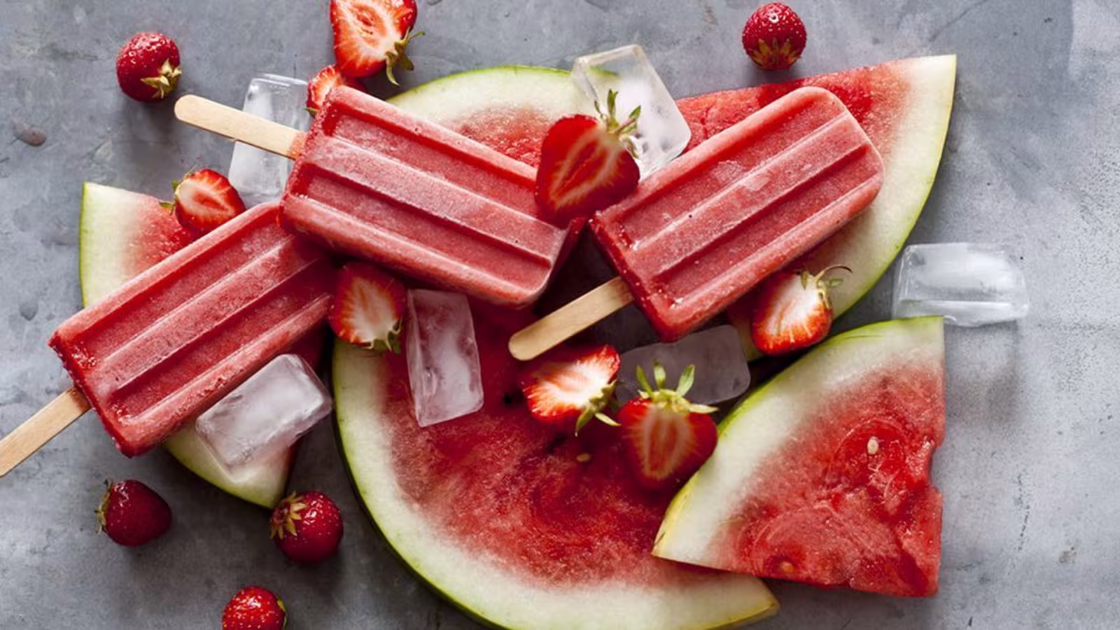Le melon d’eau bon pour le moral
