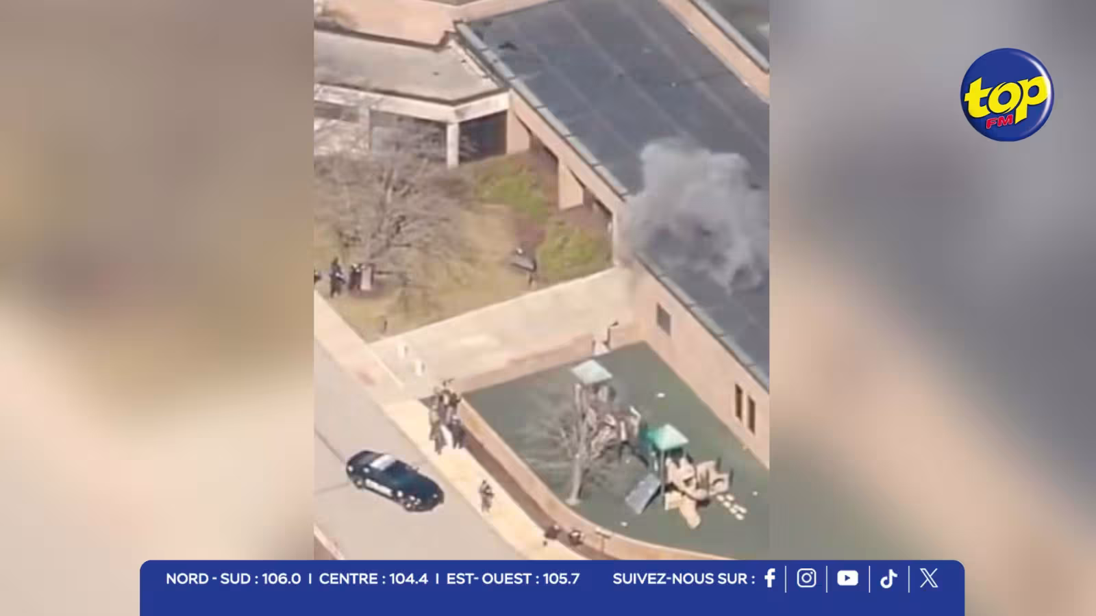 attaque contre une synagogue