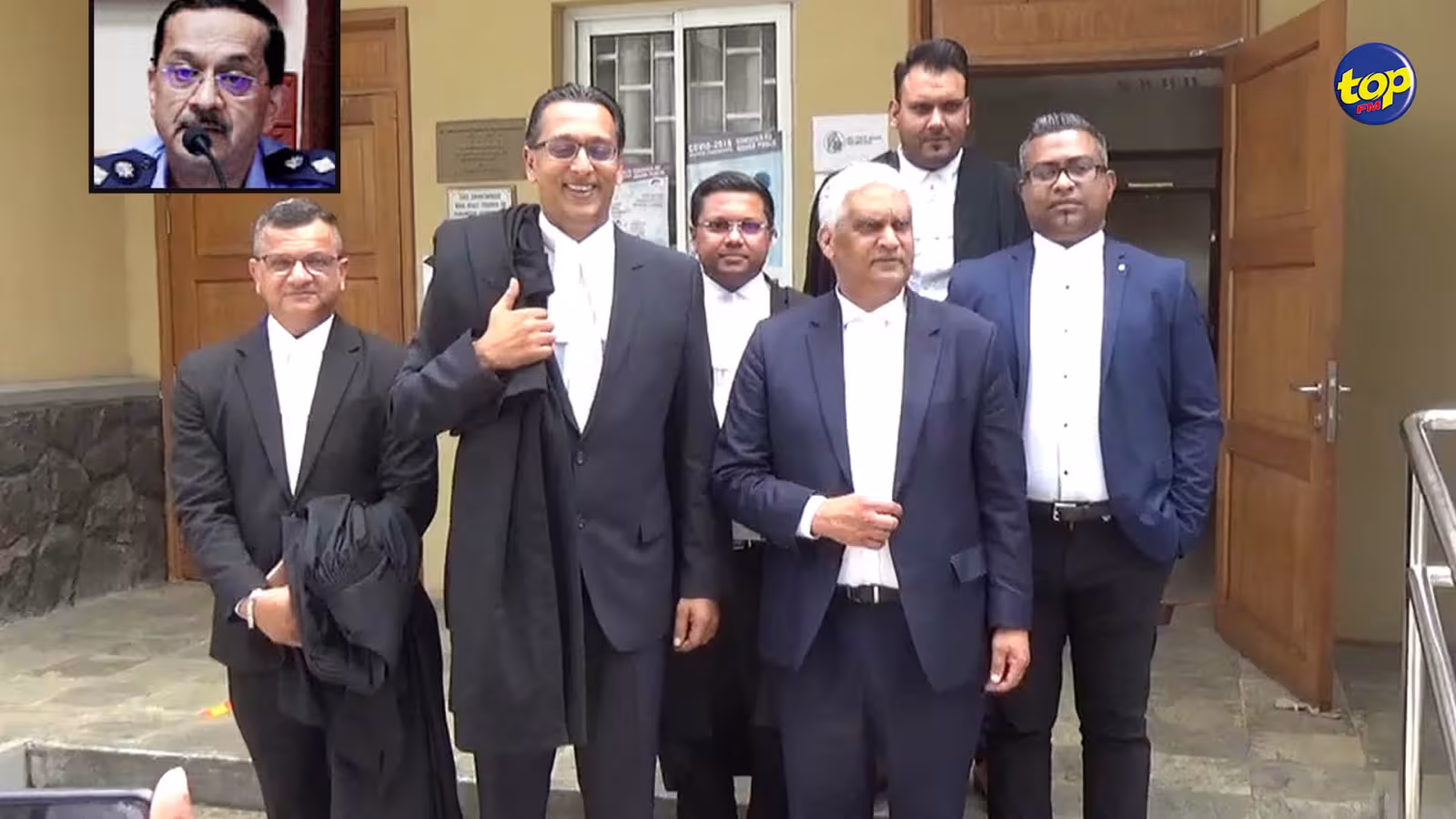 Affaire Kistnen : les avocats de la famille rencontrent le commissaire de police mardi