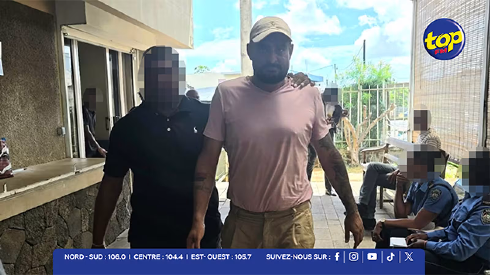 FCC : Avinash Luchoo reconduit en cellule policière jusqu’au 13 mars