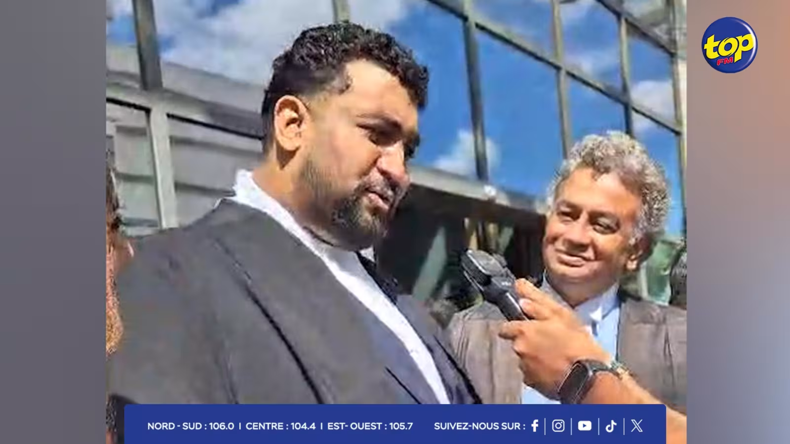 Judiciaire : « Sa enn zafer ki toultan finn pasion mwa… Mo finn grandi dan sa sistem-la », témoigne Me Nirakar Hawoldar, un héritier passionné du barreau mauricien…