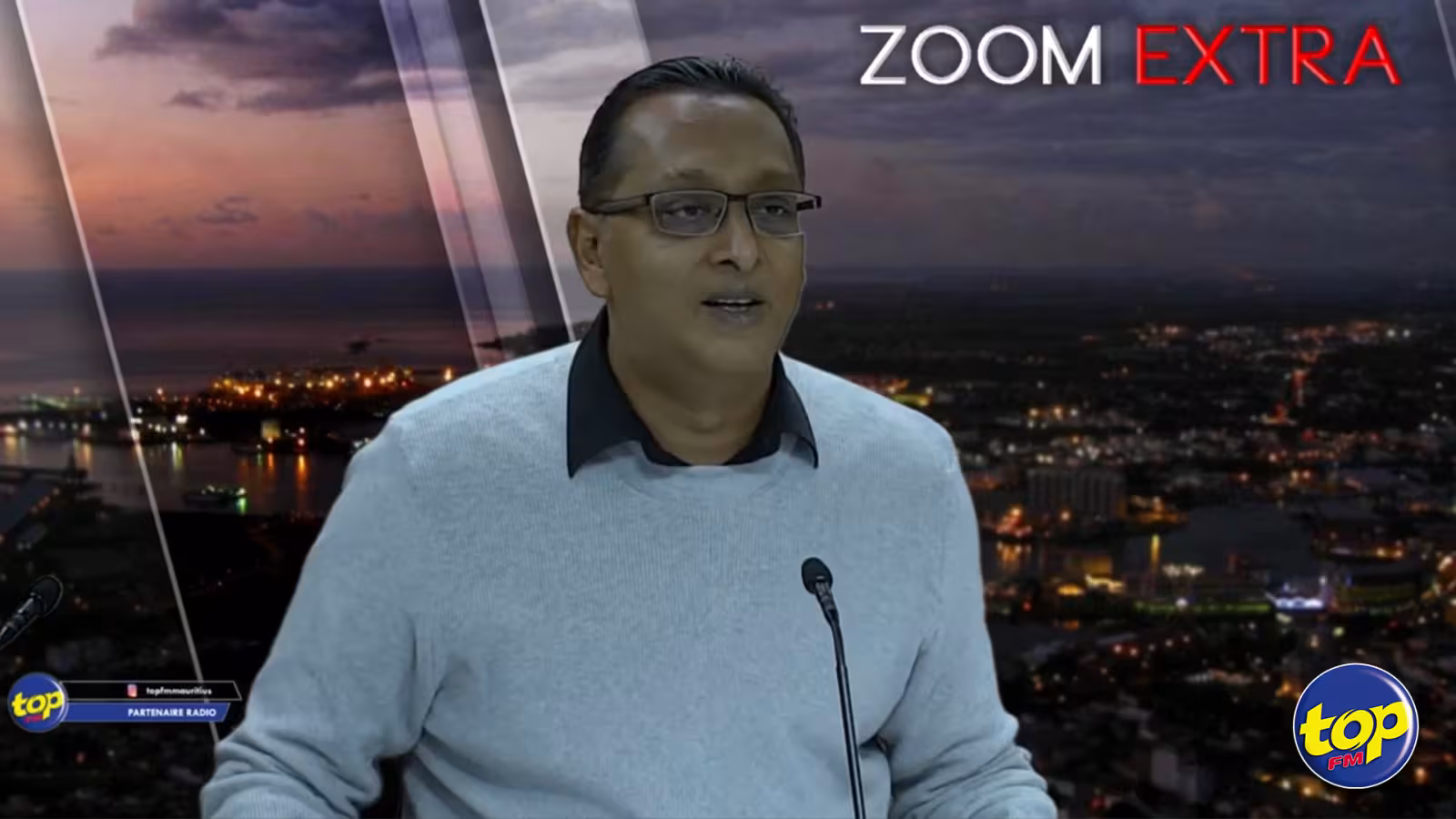 Budget 2021–2022 : ‘Il faut baisser les salaires des ministres et députés’, soutient Roshi Bhadain