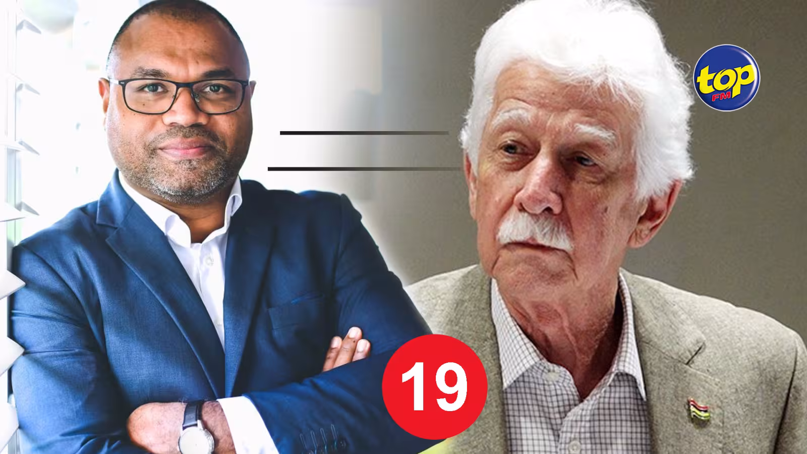Mise en garde de Paul Bérenger aux extraparlementaires : « Je viens annoncer d’ores et déjà ma candidature au no 19… Je ne tiens pas à savoir ce que feront les autres », affirme Patrick Belcourt