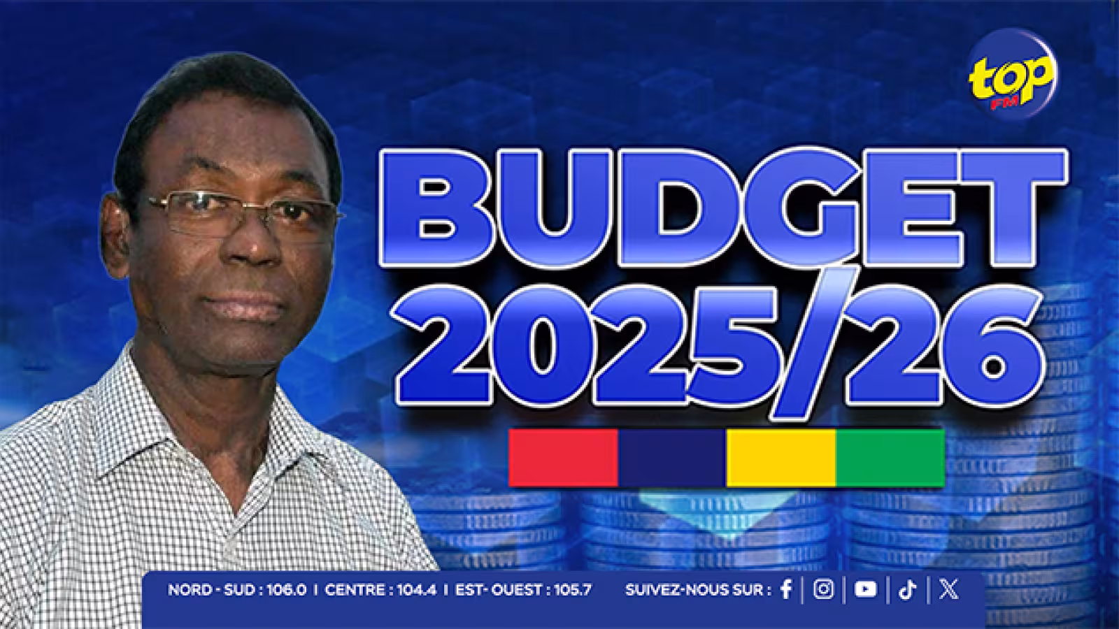 Budget 2025/26 : « Bizin fer enn réforme fiscal » souligne Clency Bibi