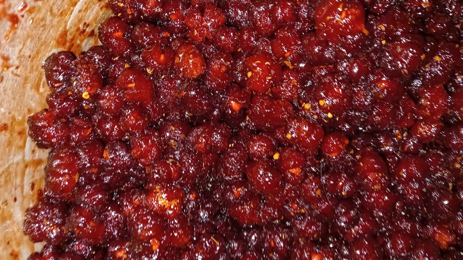 Recette : Compote bilimbi