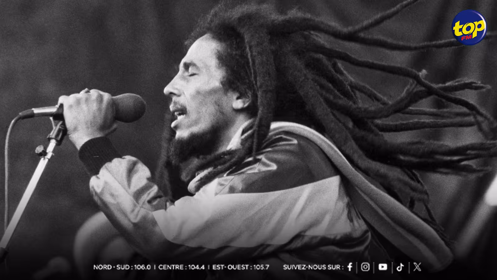 Hommage à Bob Marley : L'icône du reggae qui a conquis le monde