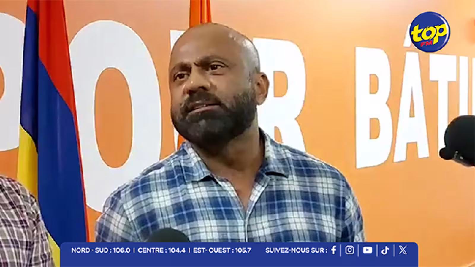 Politique : « Bizin arret gagn traka MSM sa kantité la, se zot ki o pouvwar zordi… Travay pou pep la ek koumans tini zot promes », lance  Bobby Hurreeram