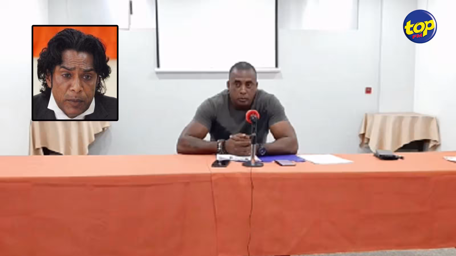 Affaire Wakashio : Bruneau Laurette allègue que Nando Bodha lui aurait rencontré pour demander de ne pas attaquer le gouvernement et de ne pas faire de la propagande sur Top FM et l’express