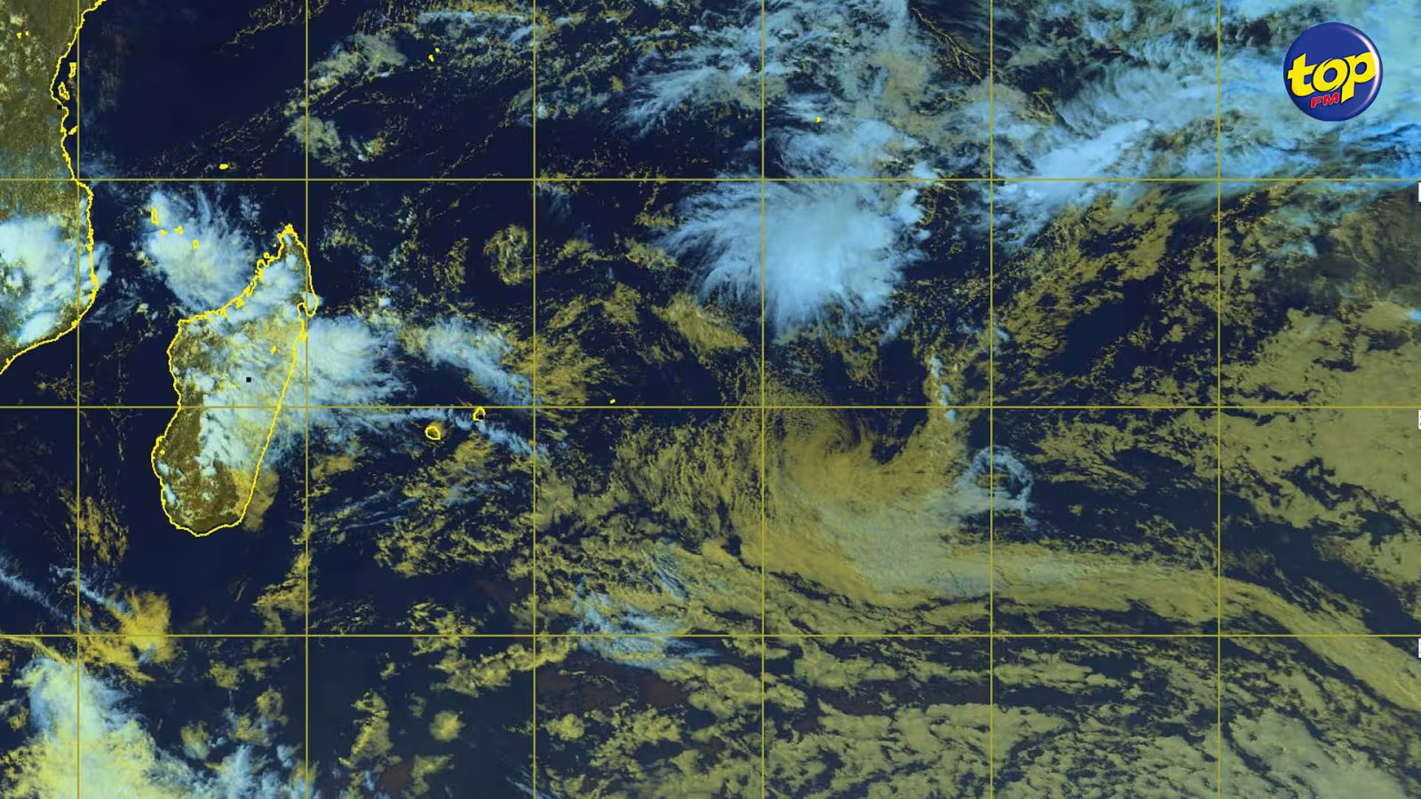 Météo : Bongoyo ne représente pas une menace pour Maurice