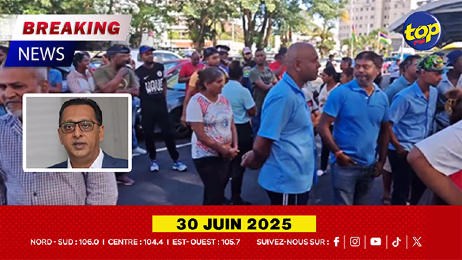 Licenciements dans les Collectivités locales : 331 employés licenciés par la LGSC obtiennent une révision judiciaire de la Cour suprême, annonce Me Roshi Bhadain