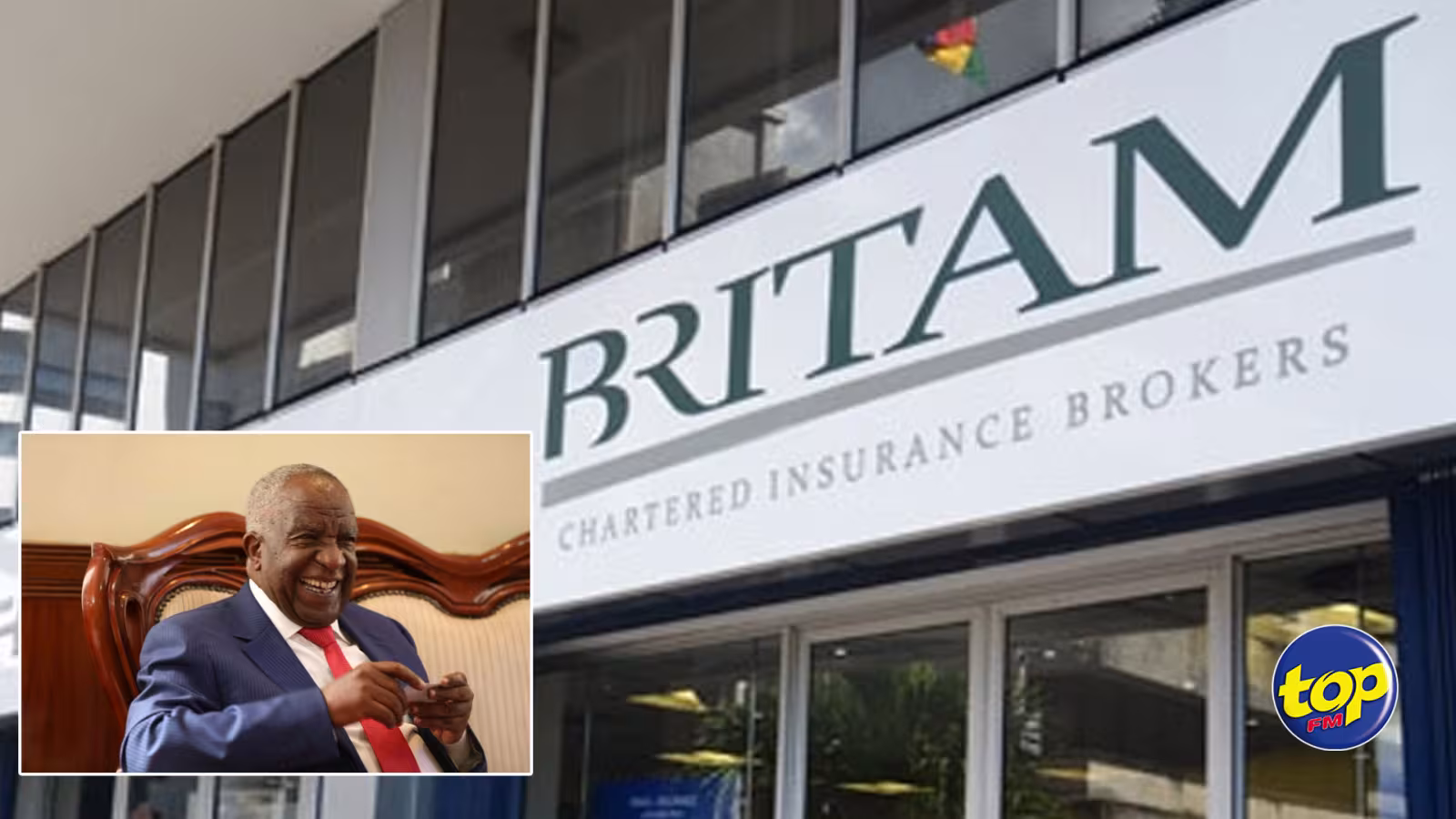 Vente des actions de Britam : La Capital Markets Authority du Kenya initie une enquête sur le milliardaire Peter Munga…