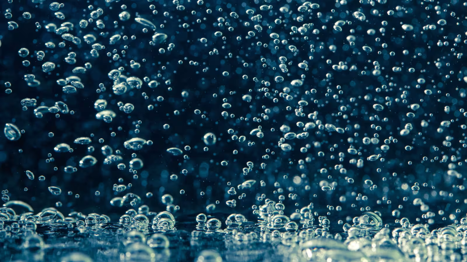 Comment de simples bulles d’air pourraient aider à lutter contre les déchets de plastique océaniques