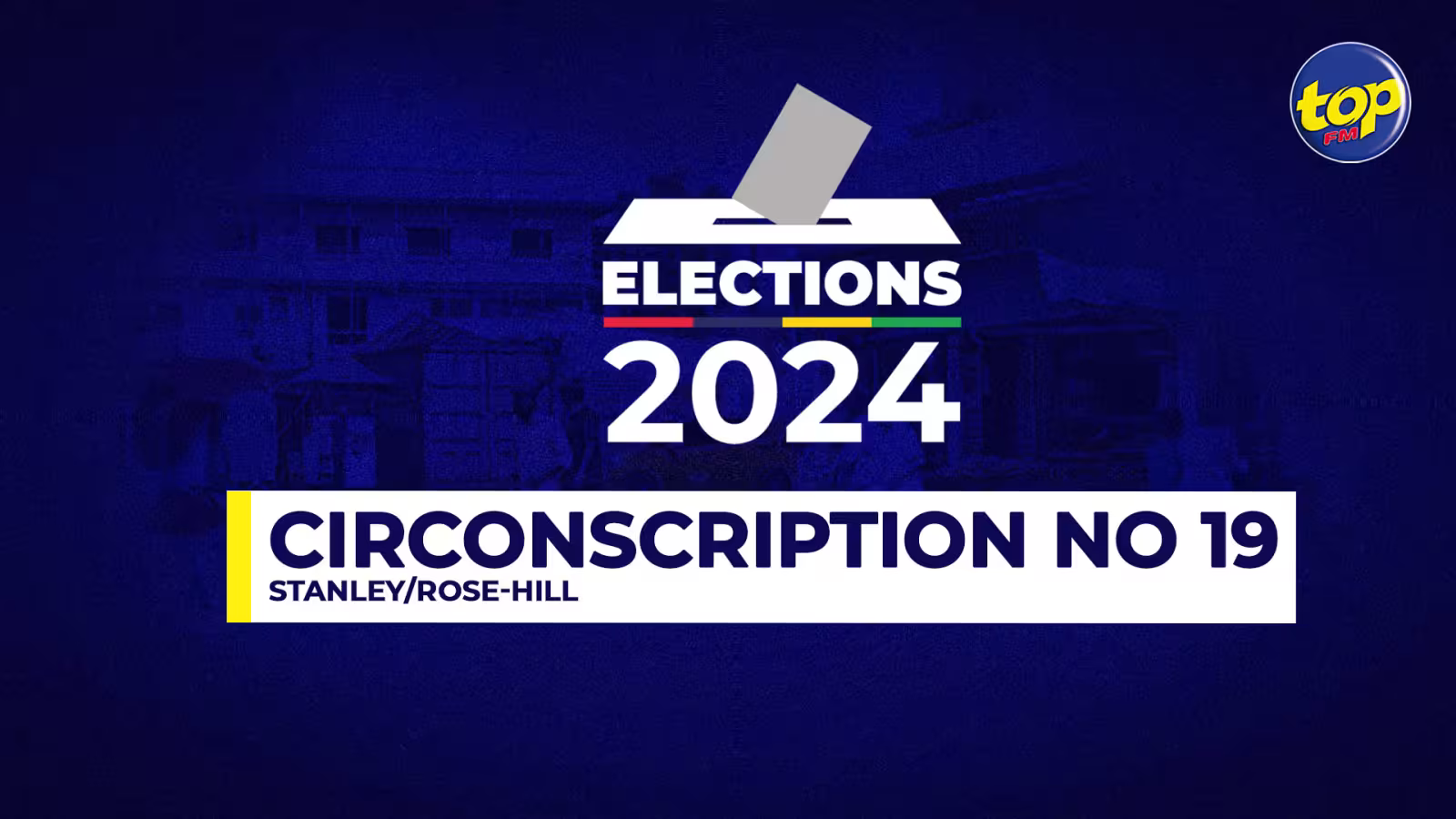 Circonscription No. 19 : des grosses pointures à l’affiche Suite au redécoupage des circonscriptions et à l’enregistrement des nouveaux électeurs, le No. 19, Stanley/Rose-Hill, gagne 3 094 électeurs de plus