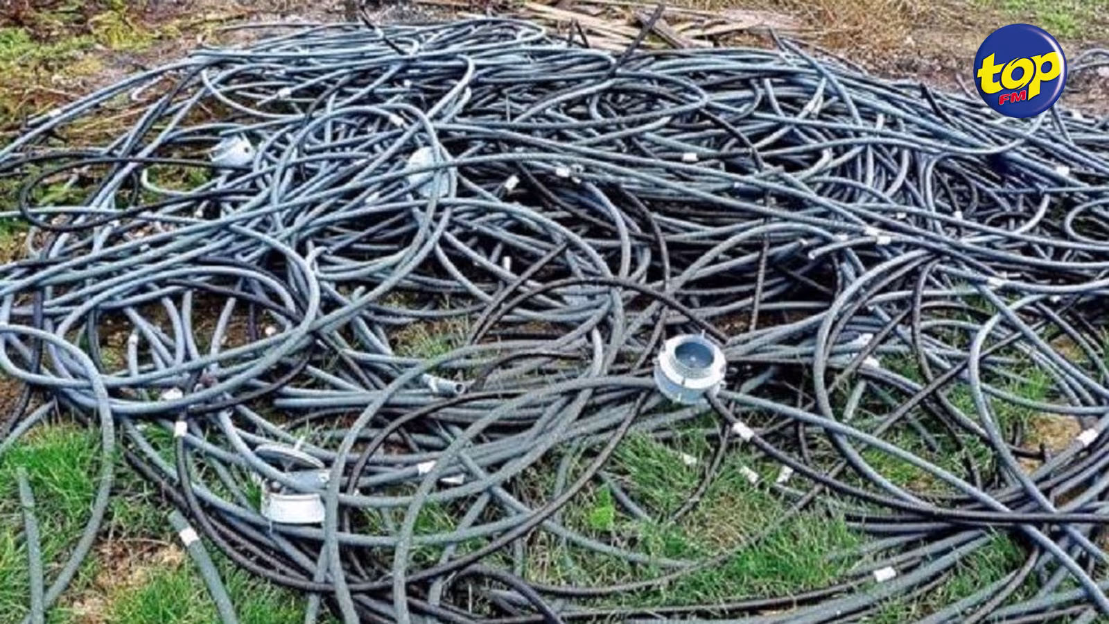 Vol de câbles à Mont Thérèse : pas de fréquences radio et télévision dans la région de Flacq