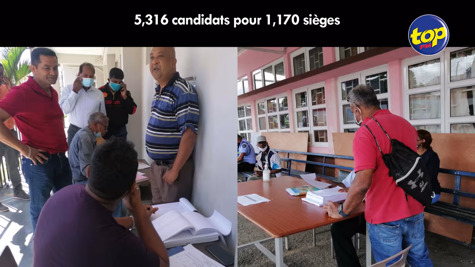 Villageoises : 5,316 candidats pour 1,170 sièges