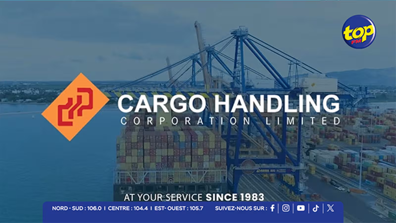 Cargo Handling Corporation : des retards des navires notés suite aux tensions au Moyen Orient
