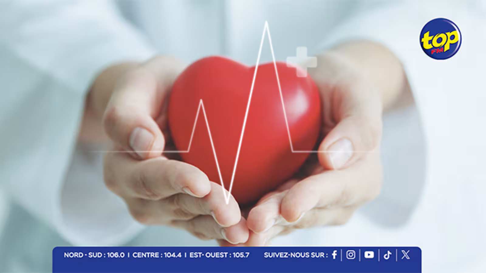 Santé cardiaque : première implantation d’un pacemaker sans fil réalisée à Maurice